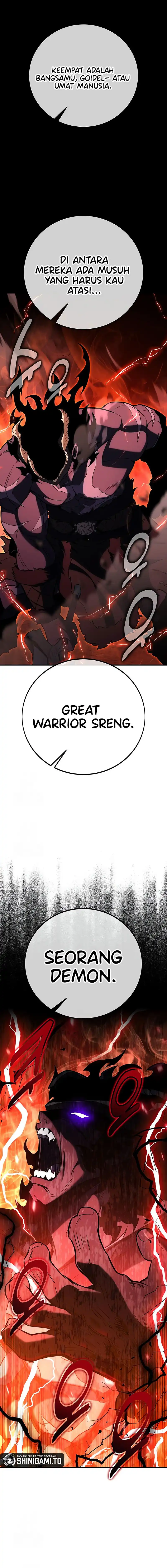 I Killed An Academy Player Chapter 88 halaman 6