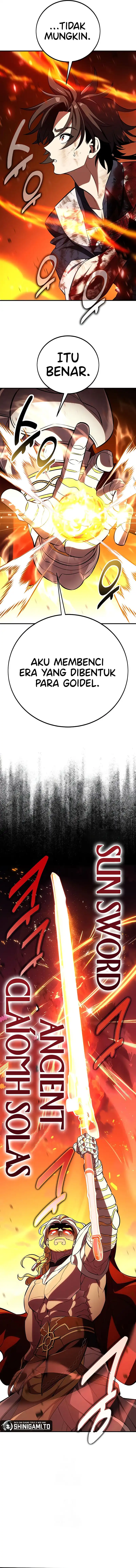 I Killed An Academy Player Chapter 88 halaman 24