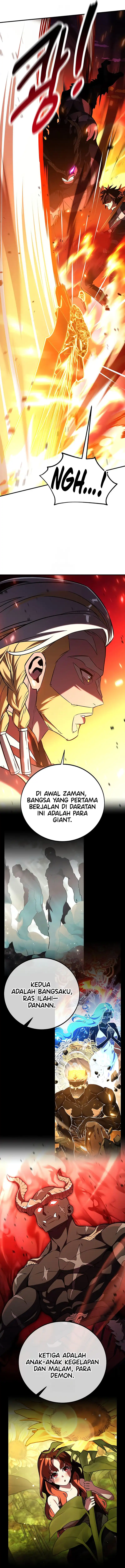 I Killed An Academy Player Chapter 88 halaman 5