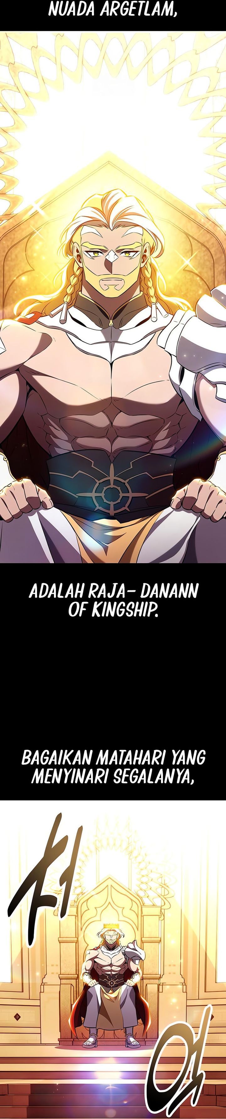 I Killed An Academy Player Chapter 89 halaman 2