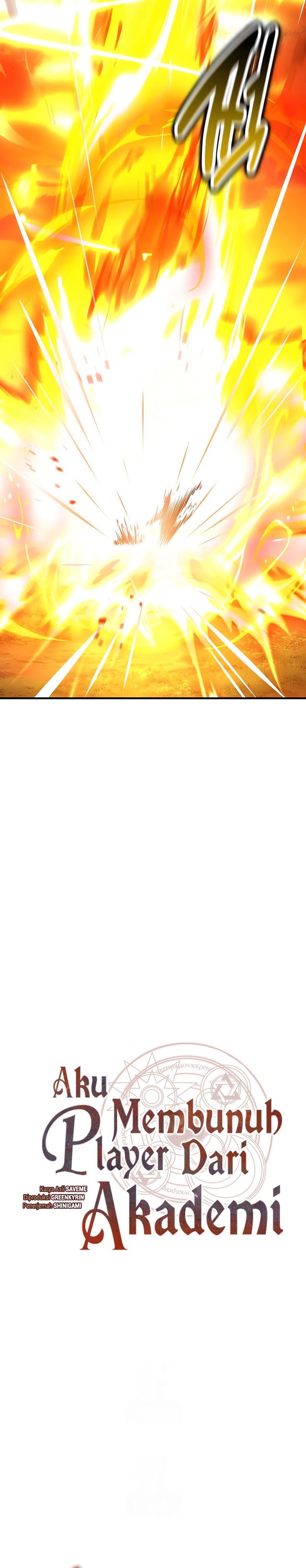 I Killed An Academy Player Chapter 89 halaman 21