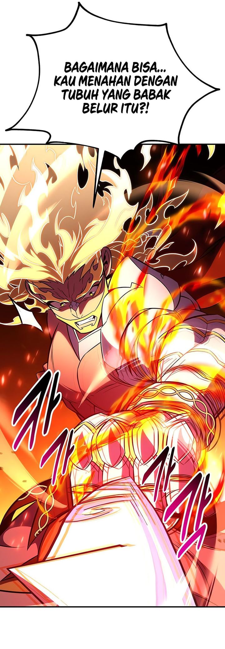 I Killed An Academy Player Chapter 89 halaman 52