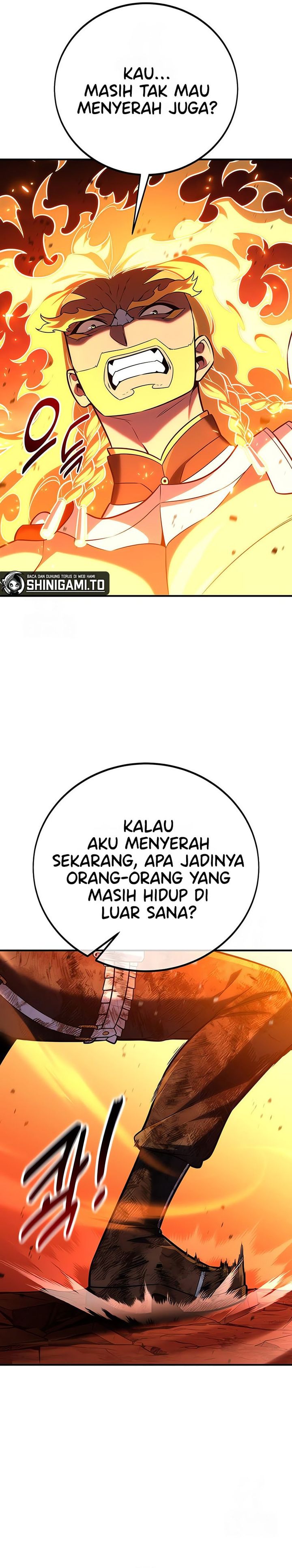 I Killed An Academy Player Chapter 89 halaman 36