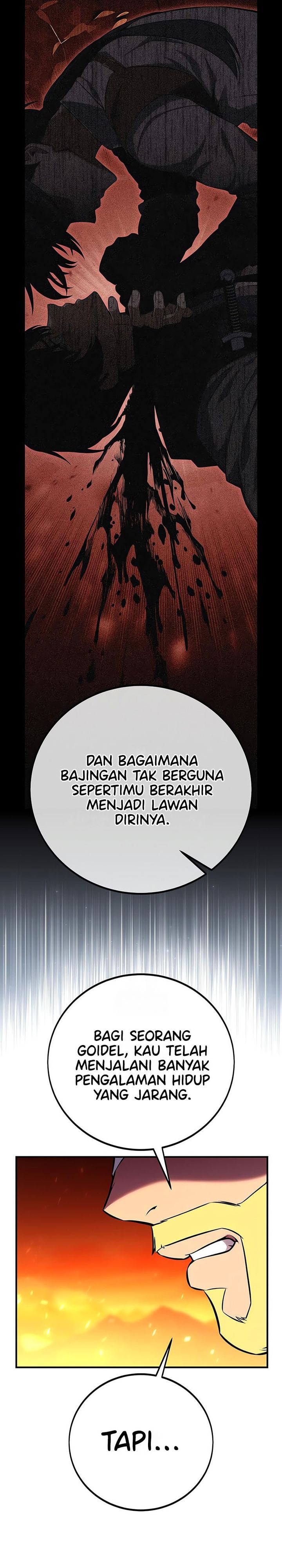 I Killed An Academy Player Chapter 89 halaman 39