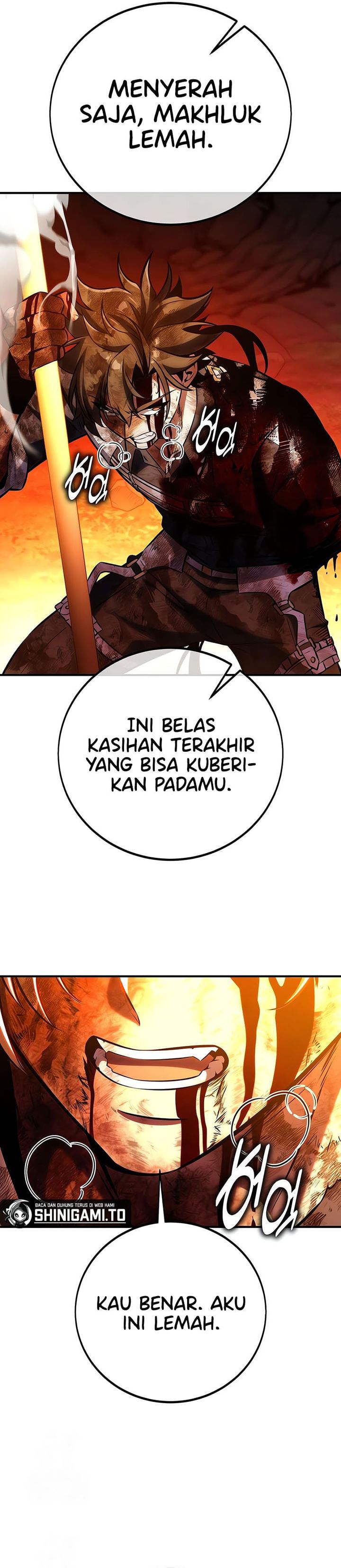 I Killed An Academy Player Chapter 89 halaman 45