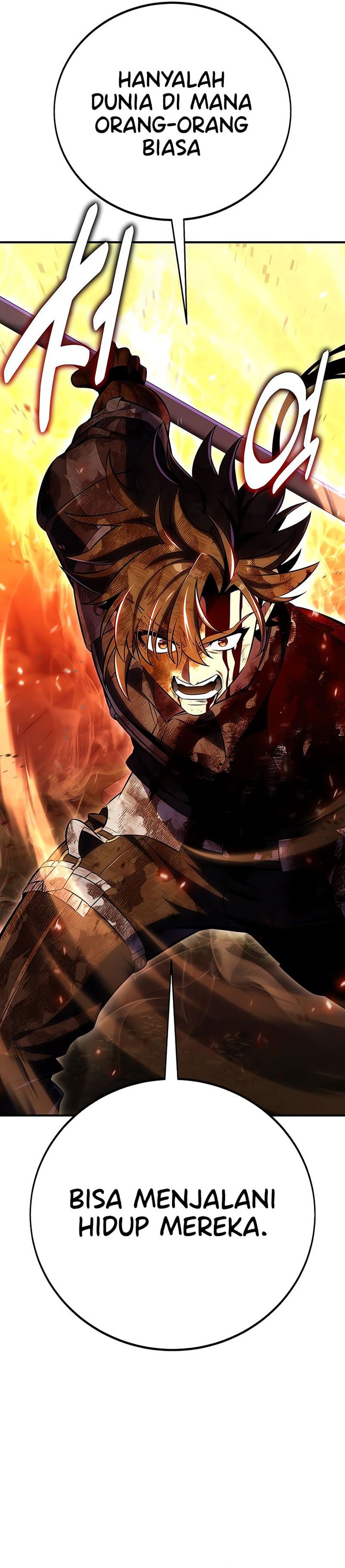 I Killed An Academy Player Chapter 89 halaman 47