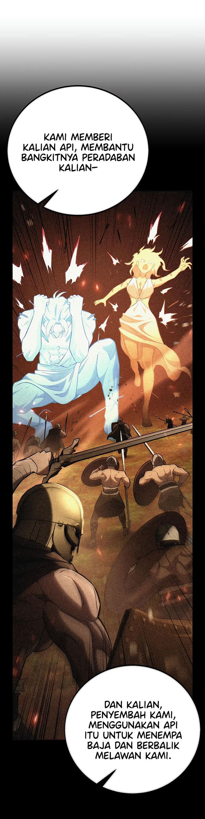 I Killed An Academy Player Chapter 89 halaman 8