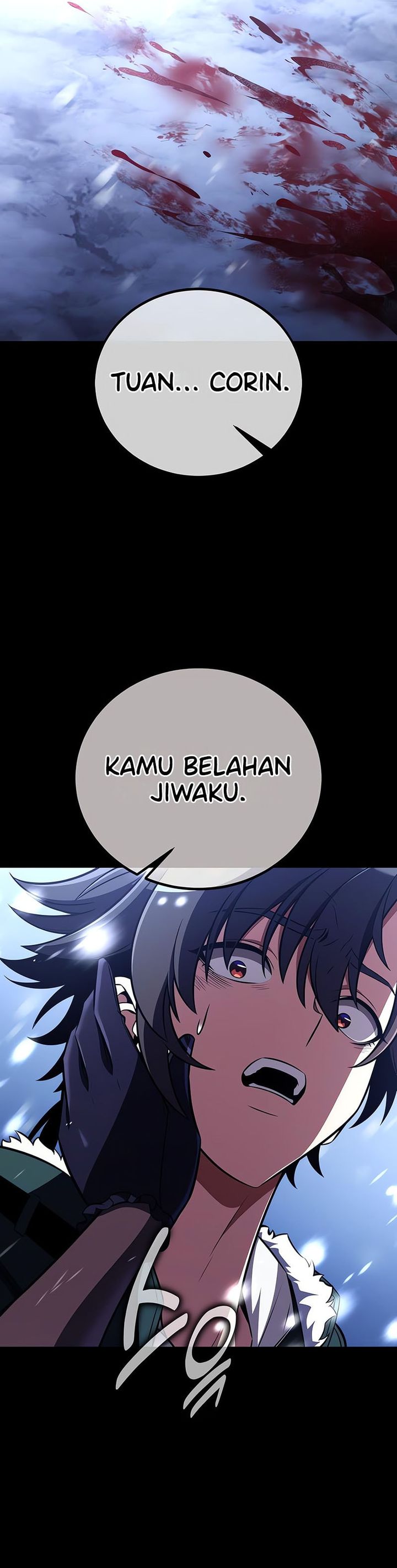 I Killed An Academy Player Chapter 89 halaman 30