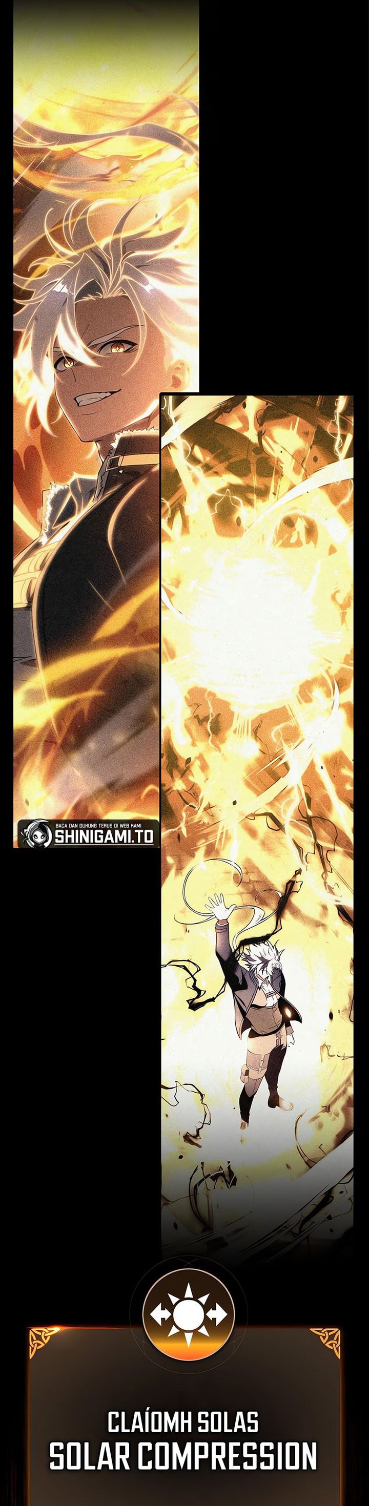 I Killed An Academy Player Chapter 89 halaman 43