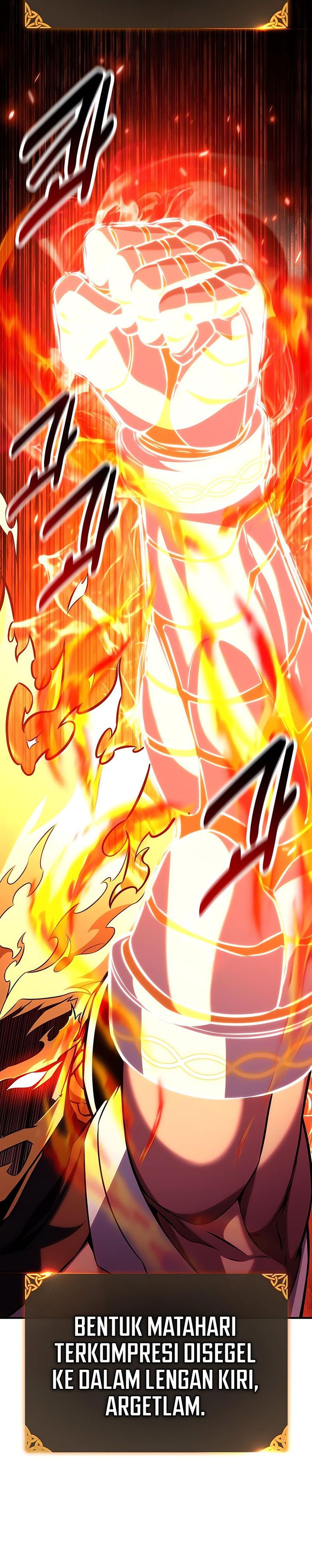 I Killed An Academy Player Chapter 89 halaman 44