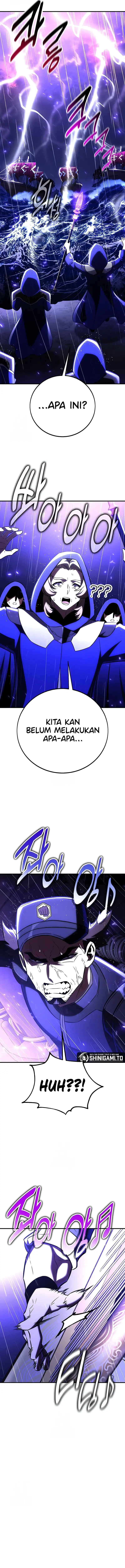 I Killed An Academy Player Chapter 91 halaman 18