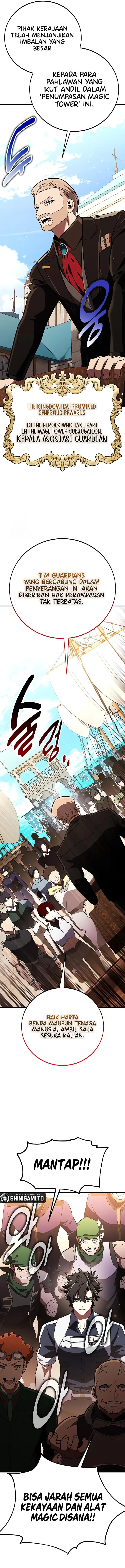 I Killed An Academy Player Chapter 91 halaman 11