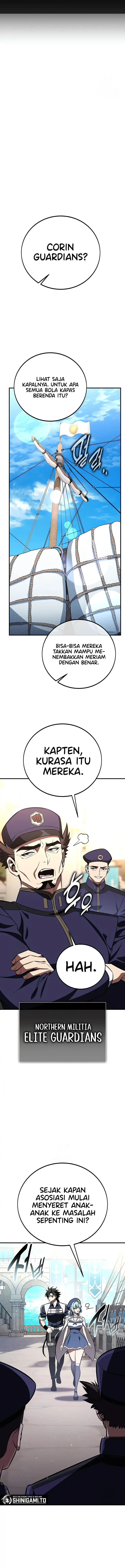 I Killed An Academy Player Chapter 91 halaman 7