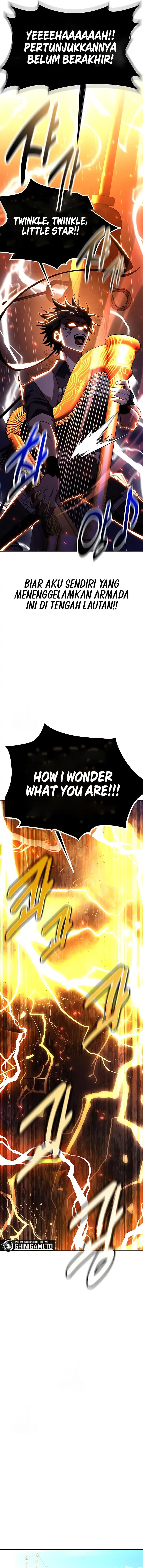 I Killed An Academy Player Chapter 91 halaman 23