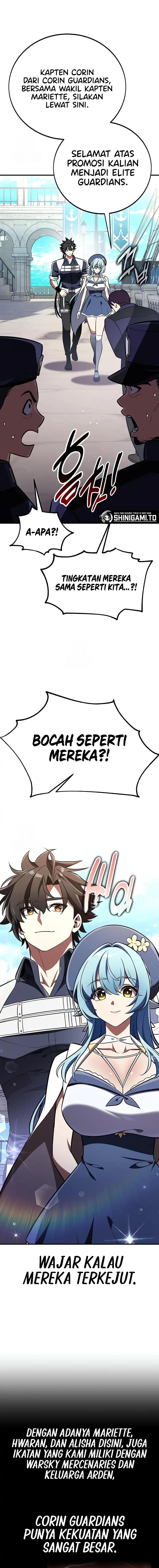 I Killed An Academy Player Chapter 91 halaman 8