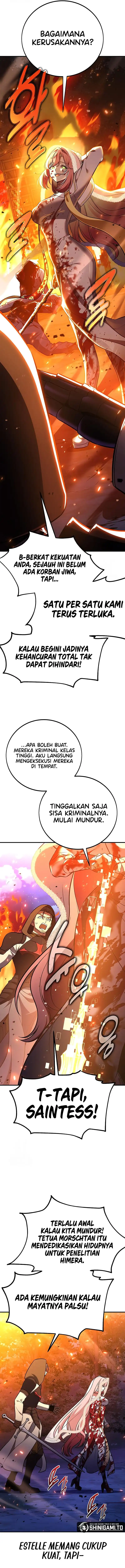 I Killed An Academy Player Chapter 91 halaman 3