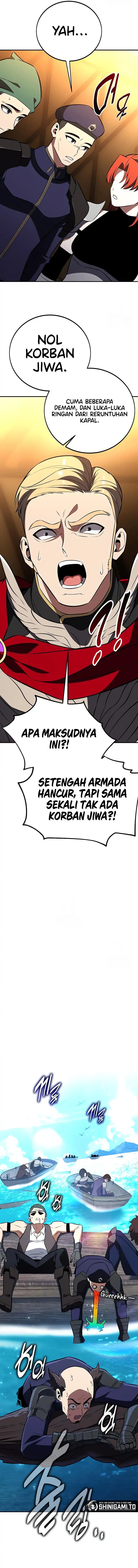 I Killed An Academy Player Chapter 91 halaman 25