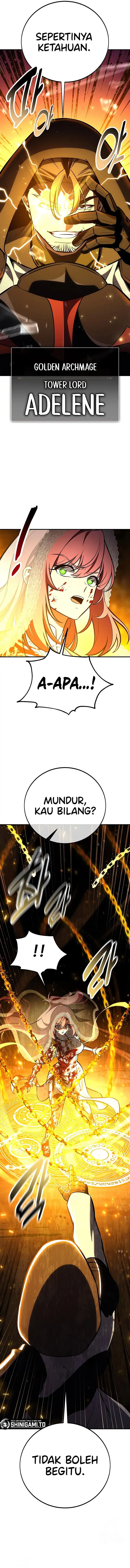 I Killed An Academy Player Chapter 91 halaman 5