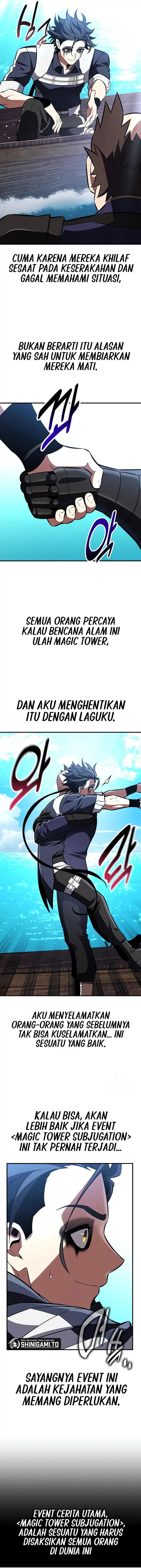 I Killed An Academy Player Chapter 91 halaman 28
