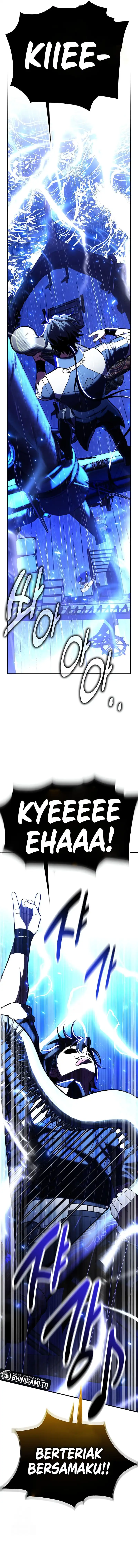 I Killed An Academy Player Chapter 91 halaman 19