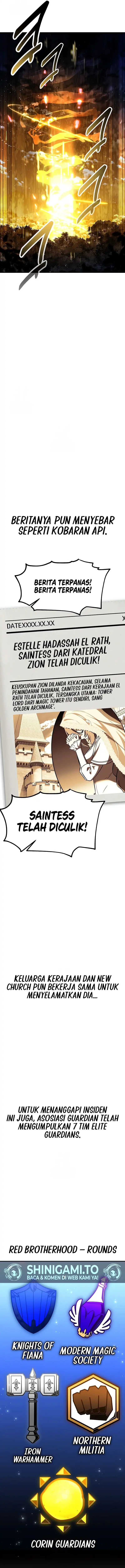 I Killed An Academy Player Chapter 91 halaman 6