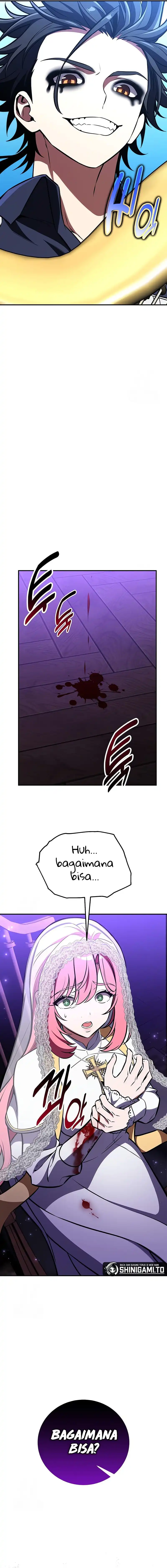 I Killed An Academy Player Chapter 91 halaman 31