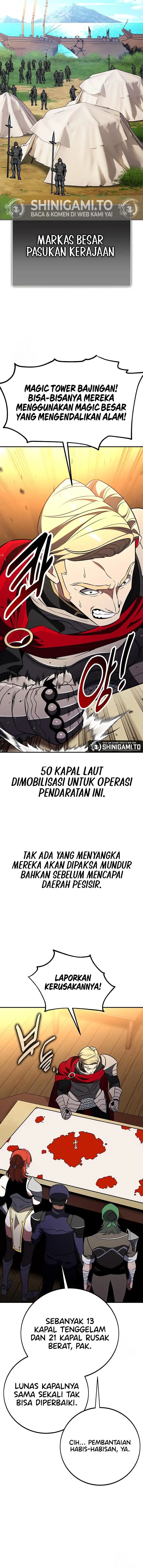 I Killed An Academy Player Chapter 91 halaman 24