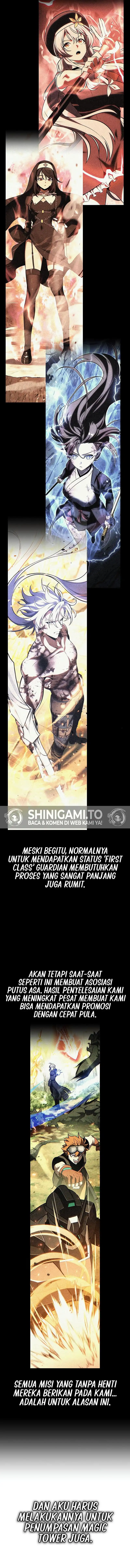 I Killed An Academy Player Chapter 91 halaman 9
