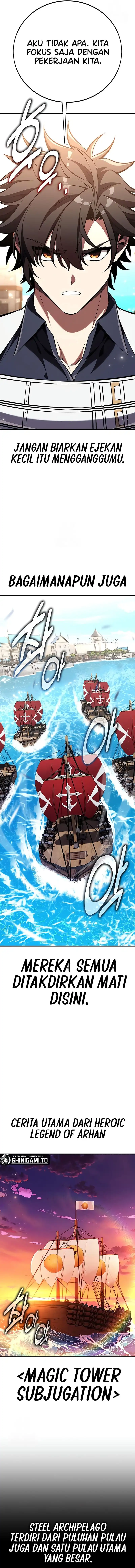 I Killed An Academy Player Chapter 91 halaman 14