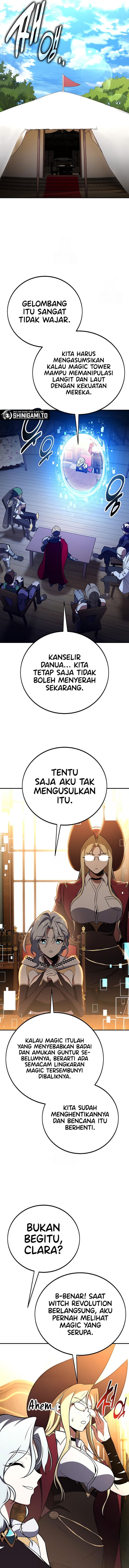 I Killed An Academy Player Chapter 92 halaman 7
