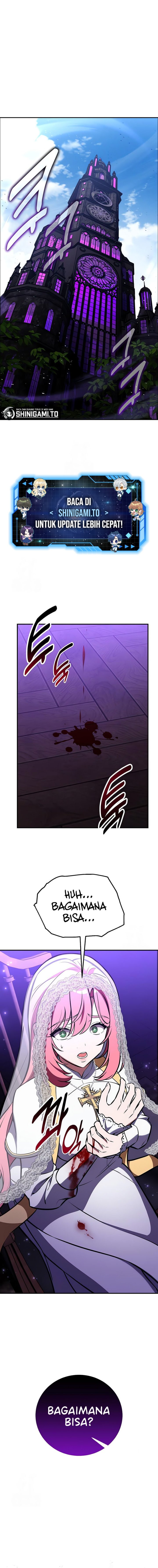 I Killed An Academy Player Chapter 92 halaman 2