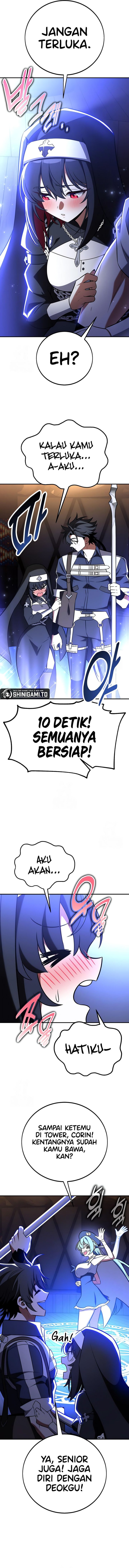I Killed An Academy Player Chapter 92 halaman 16