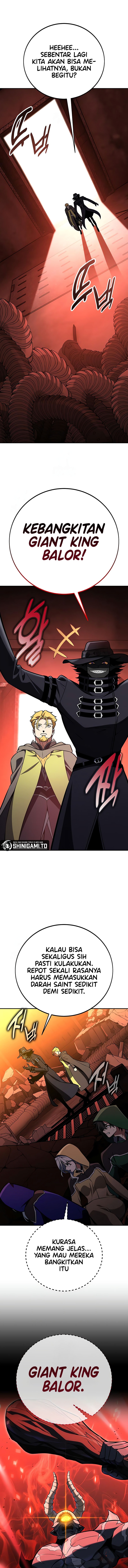 I Killed An Academy Player Chapter 93 halaman 20