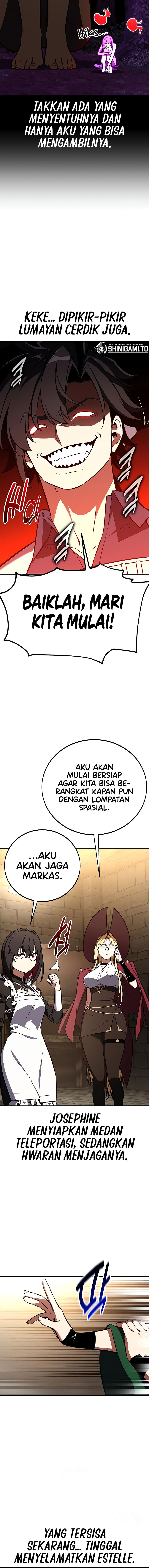 I Killed An Academy Player Chapter 93 halaman 10