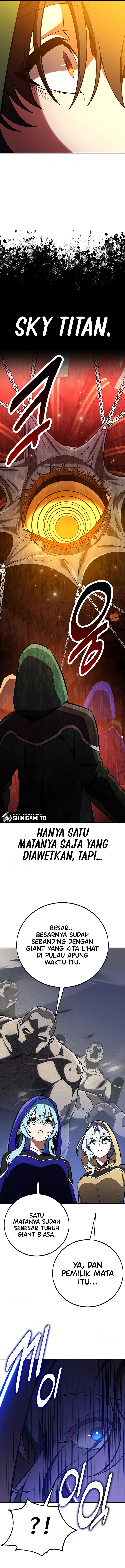 I Killed An Academy Player Chapter 93 halaman 19