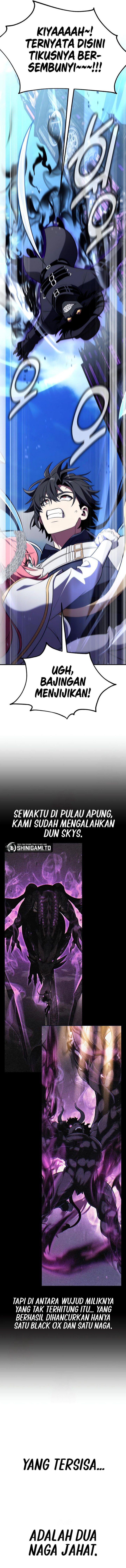 I Killed An Academy Player Chapter 94 halaman 20