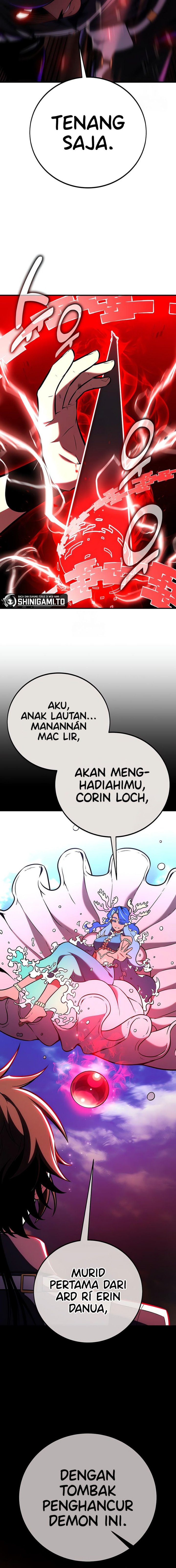 I Killed An Academy Player Chapter 94 halaman 12