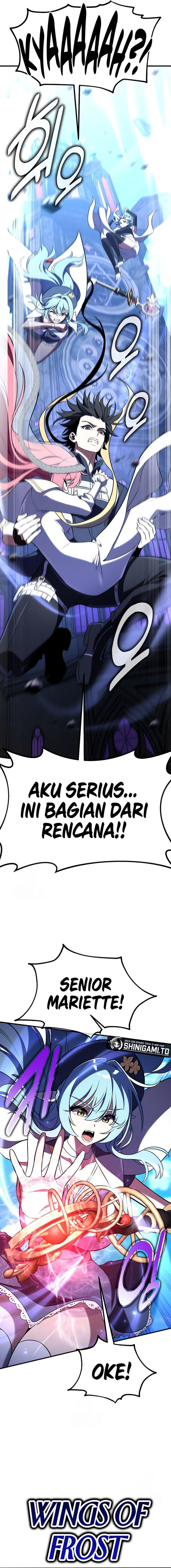 I Killed An Academy Player Chapter 94 halaman 18