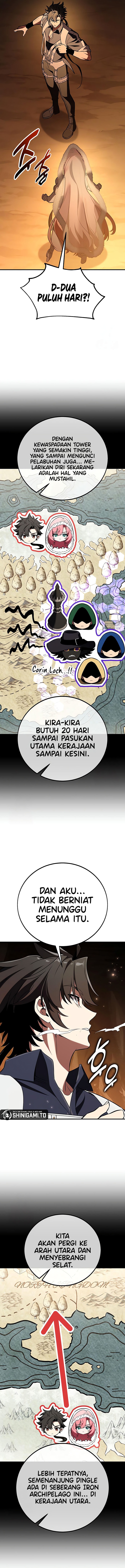 I Killed An Academy Player Chapter 95 halaman 10
