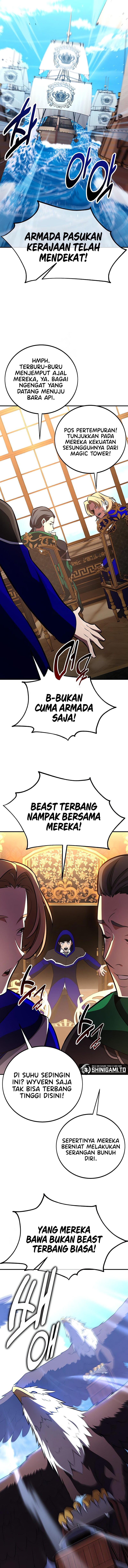 I Killed An Academy Player Chapter 96 halaman 24