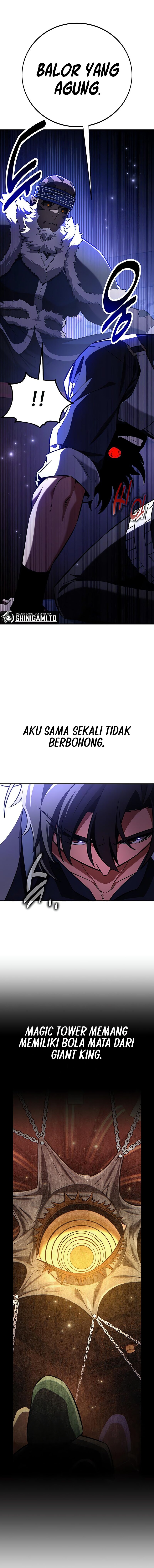I Killed An Academy Player Chapter 96 halaman 14