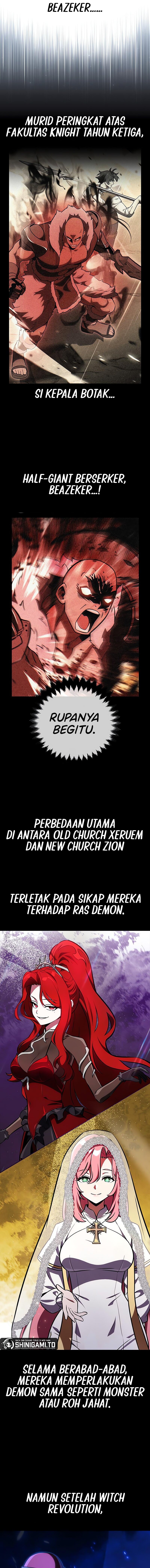 I Killed An Academy Player Chapter 96 halaman 4