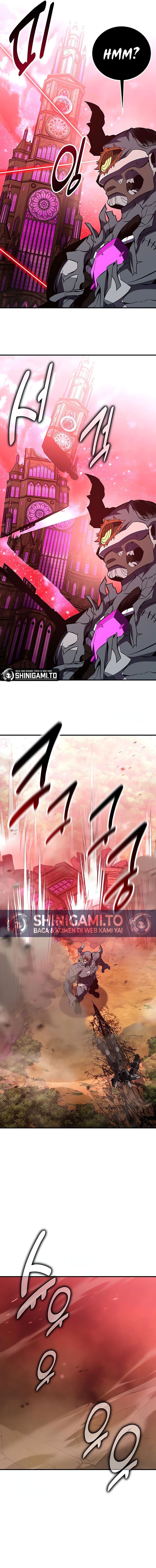 I Killed An Academy Player Chapter 97 halaman 29