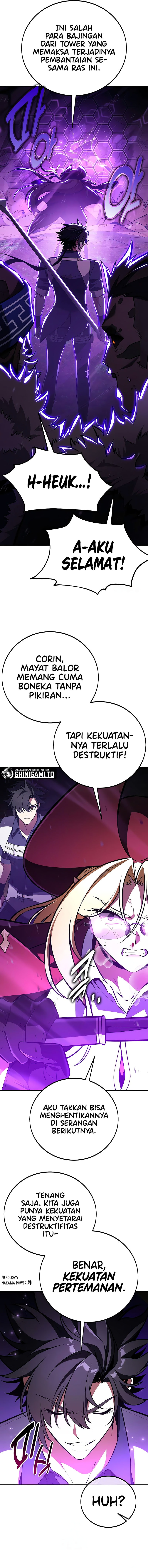 I Killed An Academy Player Chapter 97 halaman 17