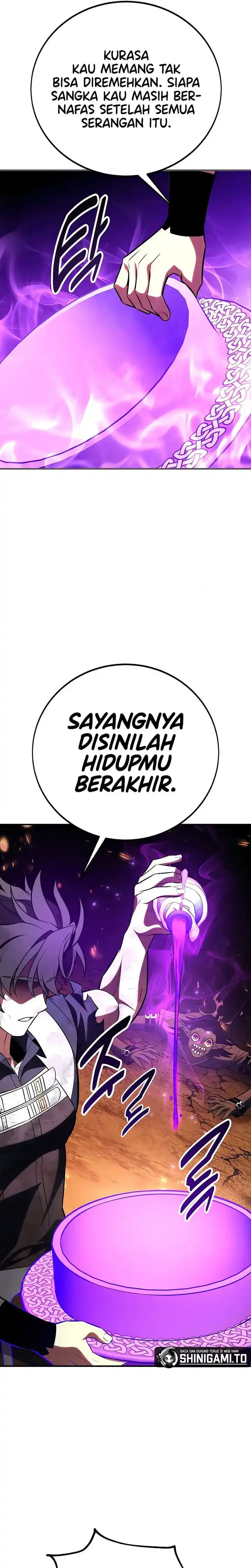 I Killed An Academy Player Chapter 98 halaman 48