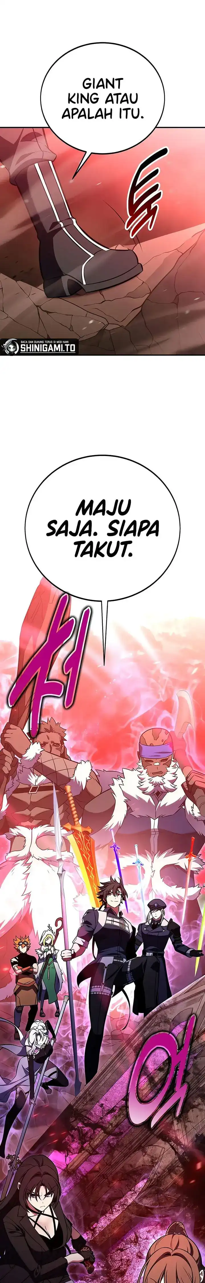 I Killed An Academy Player Chapter 98 halaman 2
