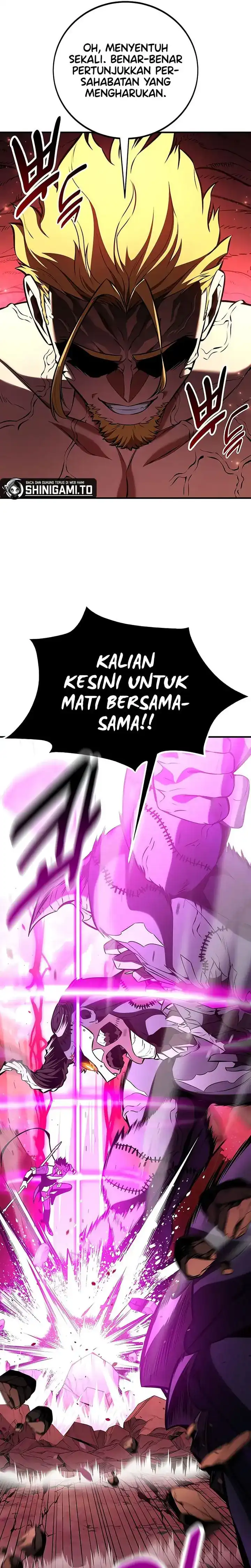 I Killed An Academy Player Chapter 98 halaman 4