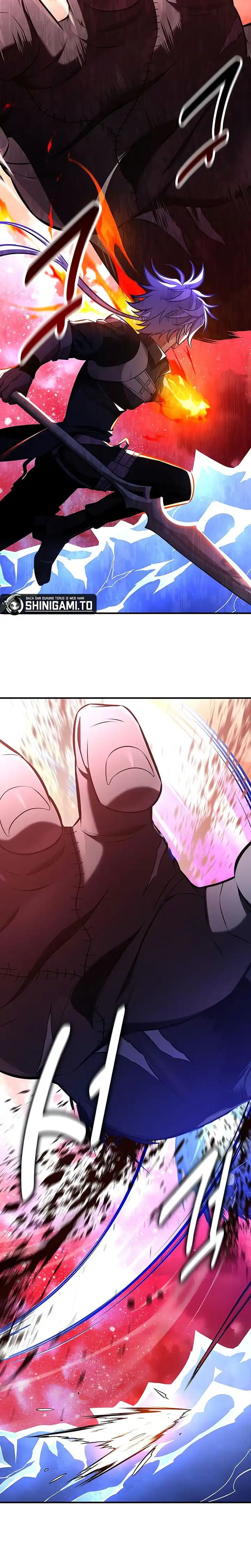 I Killed An Academy Player Chapter 98 halaman 13