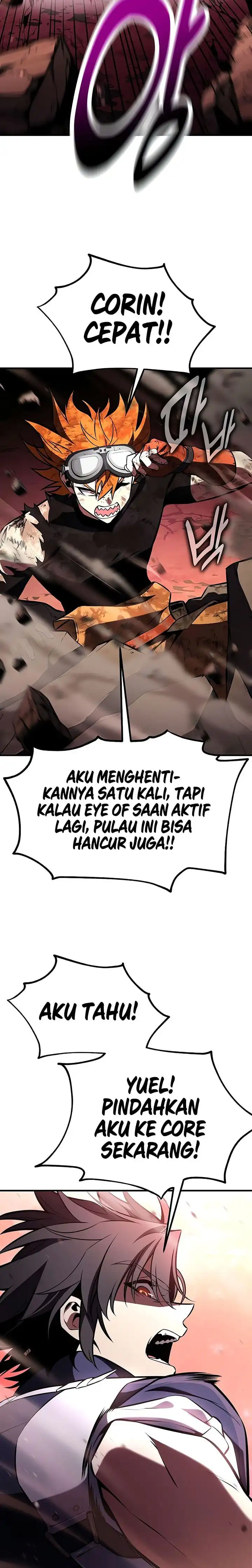 I Killed An Academy Player Chapter 98 halaman 5