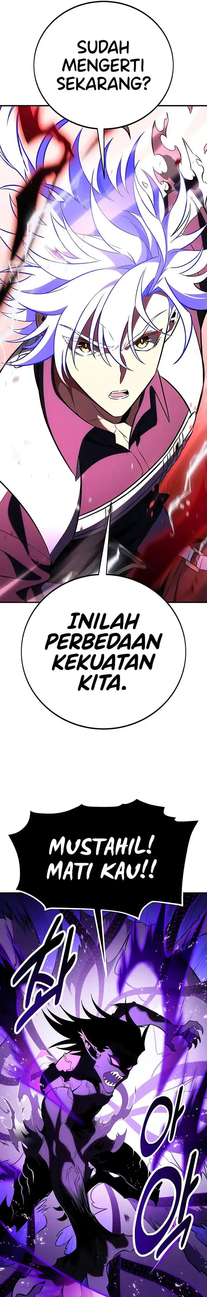 I Killed An Academy Player Chapter 98 halaman 36